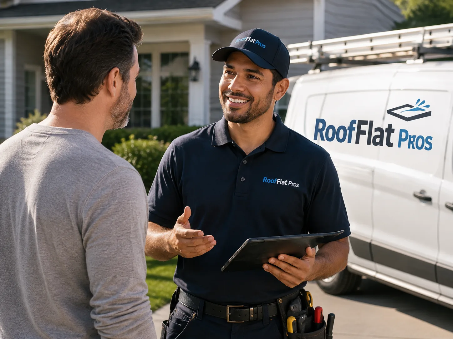 Flat Roof Leak Repair Tryon, NC common questions